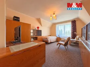 Prodej rodinného domu, Tábor - Měšice, Na Zahradní, 166 m2