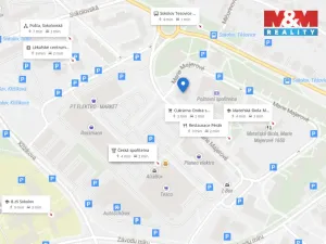 Prodej bytu 3+1, Sokolov, Marie Majerové, 65 m2