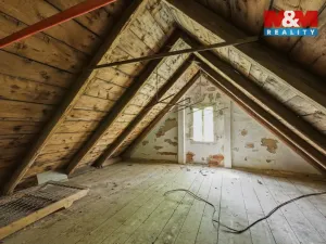 Prodej činžovního domu, Vejprty, Moskevská, 230 m2