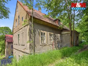 Prodej činžovního domu, Vejprty, Moskevská, 230 m2