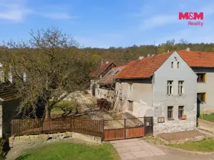 Prodej rodinného domu, Domoušice, 150 m2