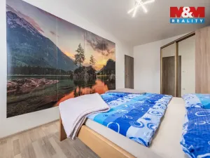 Prodej bytu 3+kk, Chýnov, Slunečný vrch, 80 m2
