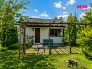 Prodej chaty, Lštění - Zlenice, 56 m2