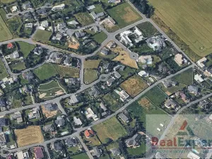 Prodej pozemku pro bydlení, Jesenice, 1739 m2