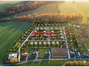 Prodej pozemku pro bydlení, Zábřeh, 925 m2