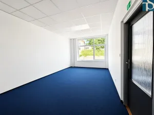 Prodej výrobních prostor, Mrač, 1020 m2