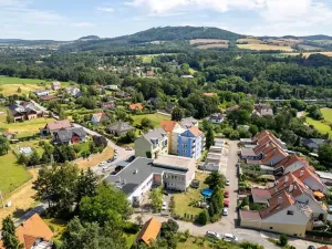 Prodej výrobních prostor, Mrač, 1020 m2