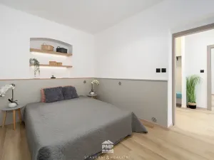 Prodej bytu 2+kk, Brno, Údolní, 54 m2