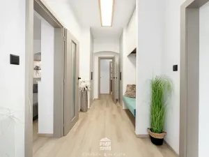 Prodej bytu 2+kk, Brno, Údolní, 54 m2
