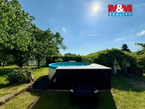 Prodej zahrady, Nový Bor - Arnultovice, 479 m2
