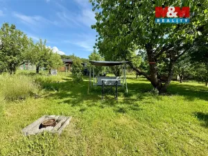 Prodej zahrady, Nový Bor - Arnultovice, 479 m2