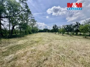 Prodej zahrady, Drnholec, 832 m2