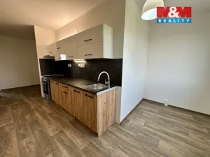 Pronájem bytu 2+1, Verneřice, Příbramská, 62 m2