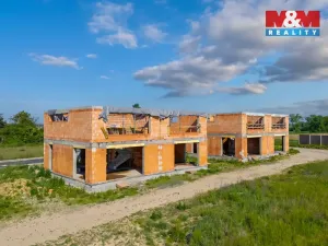 Prodej rodinného domu, Nymburk - Drahelice, U Skály, 125 m2