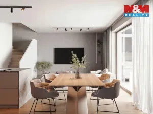 Prodej rodinného domu, Nymburk - Drahelice, U Skály, 125 m2
