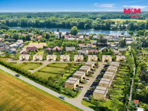 Prodej rodinného domu, Nymburk - Drahelice, U Skály, 125 m2