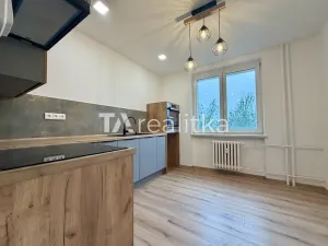 Pronájem bytu 1+1, Orlová, Masarykova třída, 40 m2