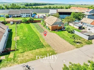 Prodej pozemku pro bydlení, Dyjákovičky, 439 m2
