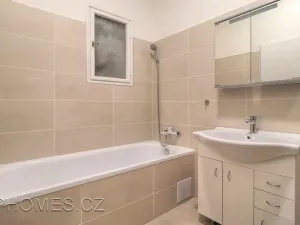 Pronájem bytu 3+kk, Praha - Bubeneč, Čs. armády, 101 m2