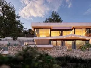 Prodej rodinného domu, Benissa, Alicante, Španělsko, 436 m2