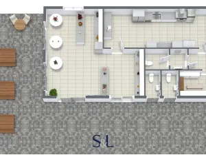 Prodej obchodního prostoru, Doksy, 88 m2