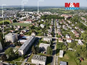 Prodej bytu 3+1, Rychnov nad Kněžnou, 5. Května, 60 m2