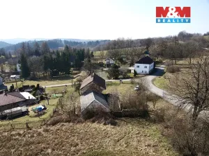 Prodej chalupy, Maletín - Javoří, 115 m2