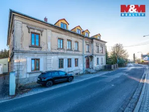 Prodej bytu 4+1, Nový Bor - Arnultovice, 97 m2
