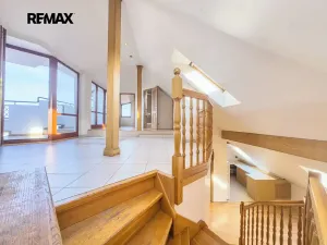 Prodej atypického bytu, Praha - Smíchov, Na Březince, 135 m2