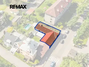 Prodej ordinace, Česká Lípa, Pod Holým vrchem, 196 m2