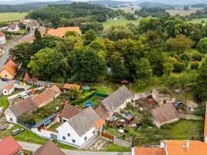 Prodej zemědělské usedlosti, Kalenice, 100 m2