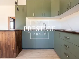 Pronájem bytu 2+kk, Horoměřice, Haškova, 60 m2