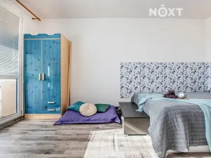Prodej bytu 2+kk, Soběslav, Sídliště Míru, 36 m2