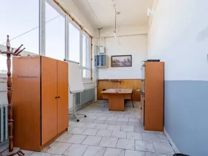 Pronájem výrobních prostor, Český Krumlov, Tovární, 6054 m2