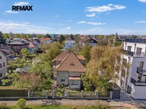 Prodej rodinného domu, Praha - Suchdol, U hotelu, 106 m2