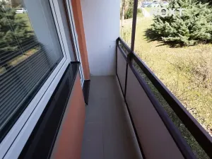 Pronájem bytu 1+1, Zlín, Družstevní, 35 m2