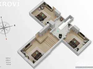 Prodej vily, Svoboda nad Úpou, Nový svět, 490 m2