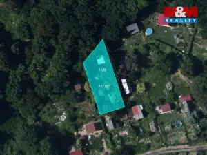 Prodej chaty, Krupka - Bohosudov, 15 m2
