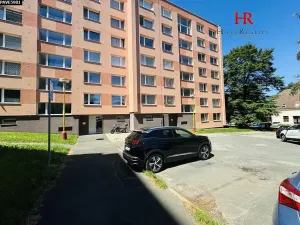 Pronájem bytu 1+kk, Vlašim, Zámecká, 36 m2