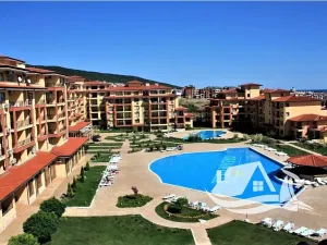 Prodej bytu 2+kk, Sveti Vlas, Bulharsko, 74 m2