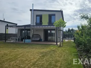 Pronájem rodinného domu, Úvaly, Skácelova, 152 m2