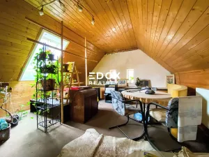 Prodej rodinného domu, Vysoký Újezd, K Americe, 240 m2