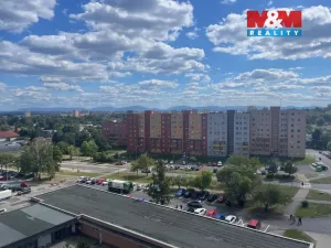 Prodej bytu 1+1, Ostrava - Poruba, náměstí Antonie Bejdové, 37 m2