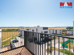 Pronájem bytu 2+kk, Plzeň - Litice, 42 m2
