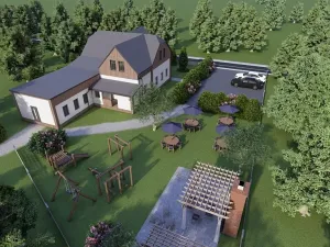 Prodej chalupy, Ludvíkov, 510 m2
