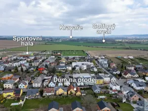 Prodej rodinného domu, Opava, Slezská, 275 m2