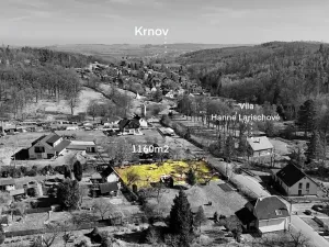 Prodej pozemku pro bydlení, Krnov, Ježník, 1160 m2