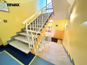 Pronájem ordinace, Kyjov, Masarykovo náměstí, 21 m2