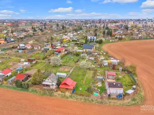 Prodej chaty, Hradec Králové, Zahrádkářská osada ZVU, 31 m2