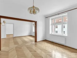 Pronájem bytu 3+1, Hradec Králové, Mánesova, 100 m2